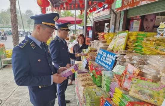 Phú Thọ: Tăng cường công tác kiểm tra tại Lễ hội Xuân