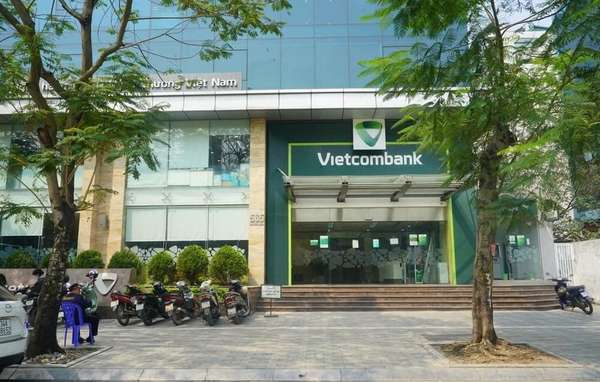 Vietcombank có thể nhận thêm gần 20.700 tỷ đồng vốn Nhà nước