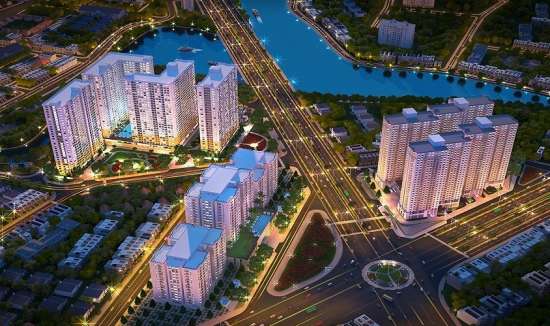 NBB tăng vốn đầu tư City Gate 3 lên 4.478 tỷ đồng, đẩy mạnh tái cơ cấu cổ phần