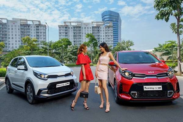 Toyota Wigo tăng trưởng, bán chạy gấp 3 lần Kia Morning trong tháng 7/2023