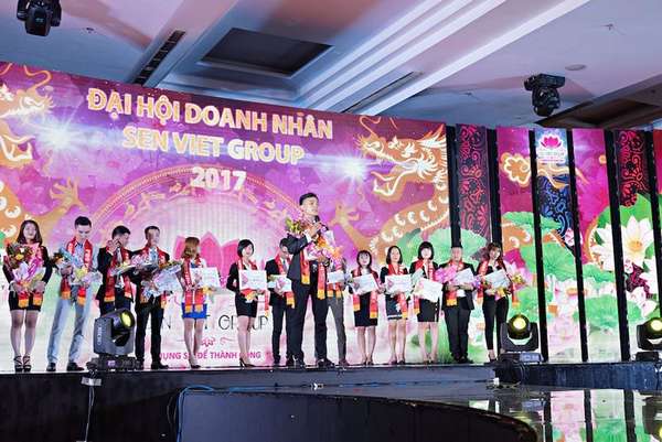 Sen Việt Group chấm dứt hoạt động bán hàng đa cấp