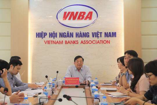 Hiệp hội Ngân hàng họp về vướng mắc thu thuế GTGT đối với hoạt động thư tín dụng