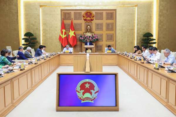 Thủ tướng: Tạo đột phá phát triển kinh tế tư nhân như Thủ tướng: Tạo đột phá phát triển kinh tế tư nhân như