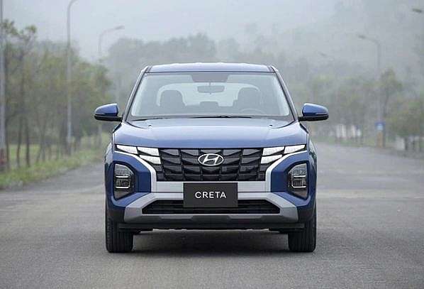 Hyundai Creta bản lắp ráp trong nước về đại lý: Trang bị hiện đại, giá bán chỉ hơn 600 triệu
