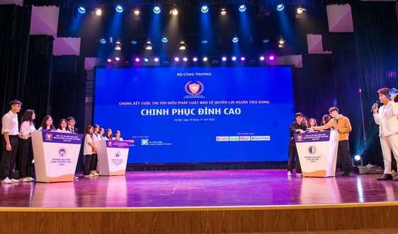 Shinhan Finance đồng hành giúp GenZ nâng cao năng lực tự bảo vệ quyền lợi người tiêu dùng