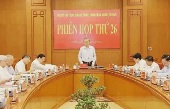 5 nhiệm vụ, 3 lưu ý trong công tác phòng, chống tham nhũng, tiêu cực nửa cuối năm 2024