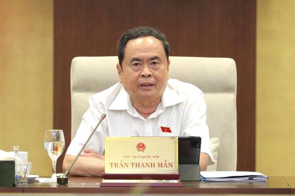 chủ tịch quốc hội