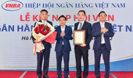 Co-opBank trở thành hội viên thứ 76 của Hiệp hội Ngân hàng Việt Nam