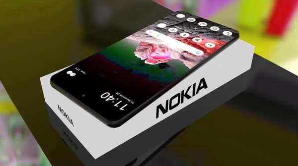 Nokia C22 xuất hiện đầy 