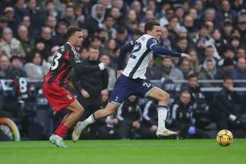 Dự đoán tỷ số trận Fulham và Tottenham, Ngoại hạng Anh