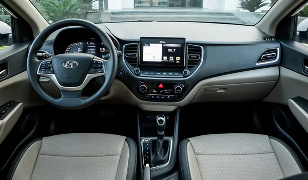 Bảng giá xe ô tô Hyundai Accent mới nhất ngày 12/1/2023: Khuyến mãi “cực căng” đón Tết