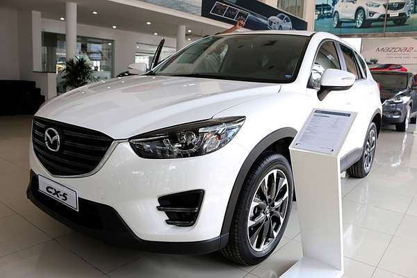 Mazda CX-5 giá hơn 500 triệu đồng: Lựa chọn phù hợp cho người “ví mỏng”