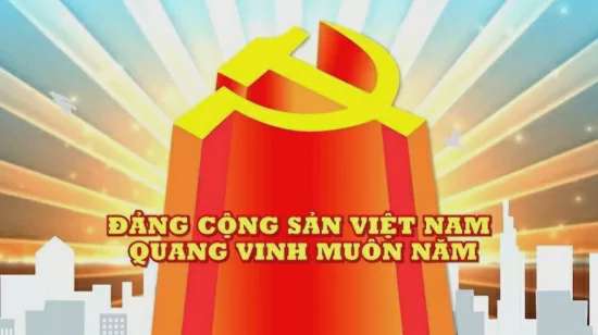 Tự hào về Đảng quang vinh, xây dựng đất nước hùng cường, thịnh vượng