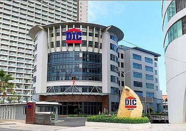 Thiên Tân tiếp tục bán thêm 3 triệu cổ phiếu DIC Corp (DIG)