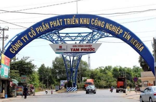 Doanh thu tài chính vọt tăng, Phát triển Khu công nghiệp Tín Nghĩa (TIP) báo lãi đột biến