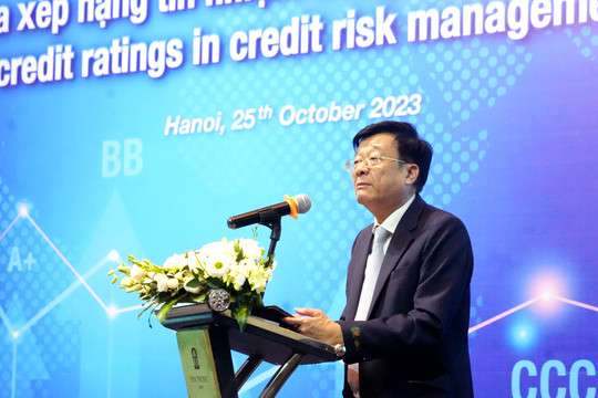 Xếp hạng tín nhiệm: Công cụ hữu ích giúp thị trường tài chính minh bạch và bền vững