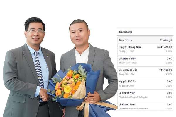 Tân binh ngành gạo - Nguyễn Hoàng Nam