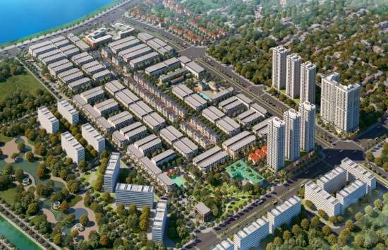 Chủ đầu tư Louis City Hoàng Mai kiến nghị khấu trừ chi phí bồi thường, giải phóng mặt bằng