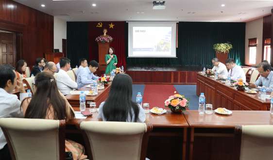 Tạp chí Thị trường Tài chính Tiền tệ gặp mặt công tác viên phía Nam năm 2022