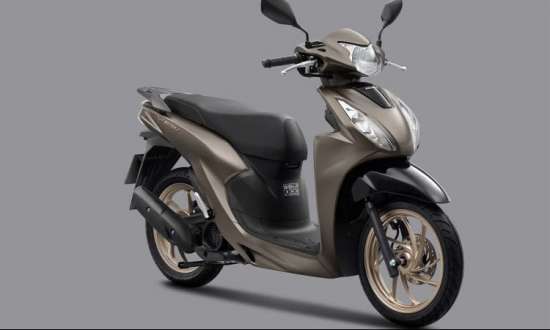 Nhiều mẫu xe máy tăng giá đầu năm 2025: Honda Vision, SH, Yamaha Grande đồng loạt điều chỉnh