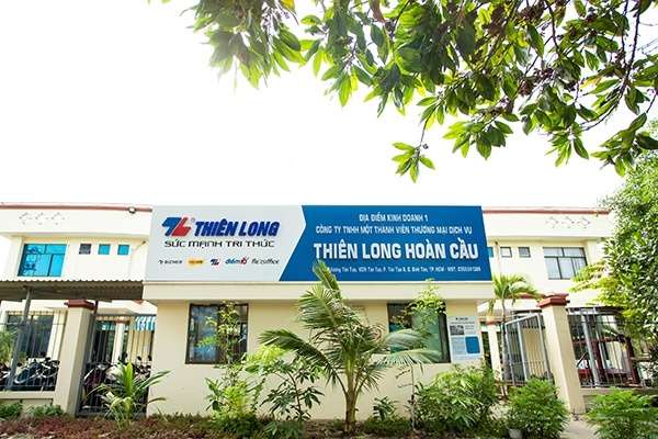 Nhận tin cổ tức, cổ phiếu TLG của Tập đoàn Thiên Long tăng sát trần