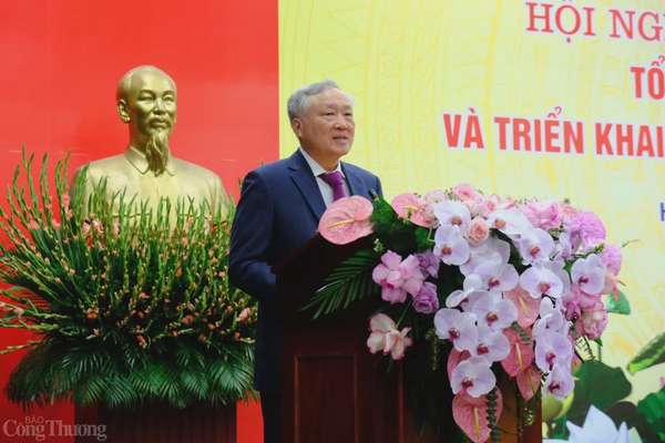 Phó Thủ tướng Nguyễn Hòa Bình: Việc tinh gọn bộ máy ảnh hưởng tới khoảng 100.000 người