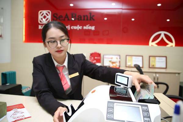 SeABank) vừa điều chỉnh tăng mạnh lãi suất huy động sau 3 tháng không thay đổi tại các kỳ hạn từ 1-12 tháng. 