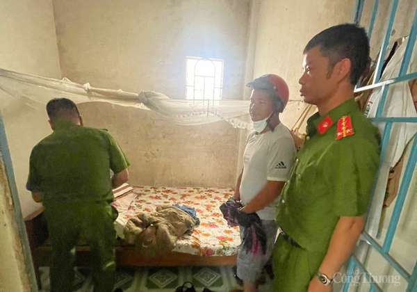 Lâm Đồng: Trộm đột nhập lấy đi 5,4 cây vàng đem chôn trong vườn cà phê