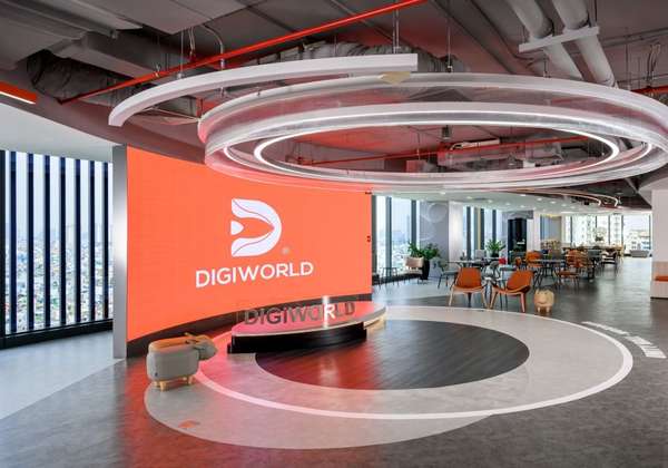 Digiworld (DGW) tự tin về triển vọng tăng trưởng bất chấp sự xuất hiện của Temu