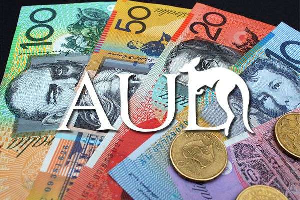 Giá đô la Úc (AUD) bật tăng