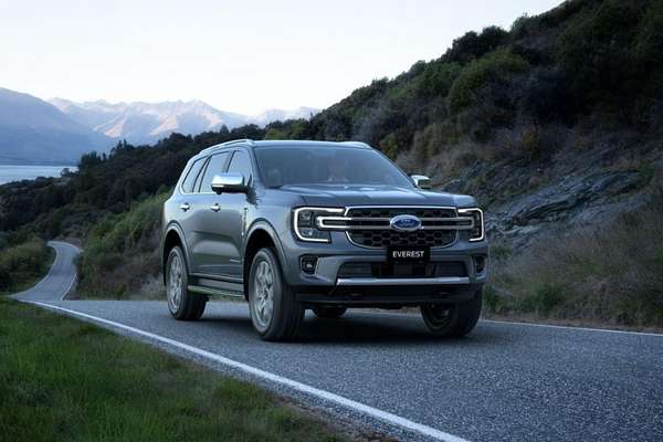Thủ tục mua xe ô tô Ford Everest trả góp mới nhất giữa tháng 3/2023