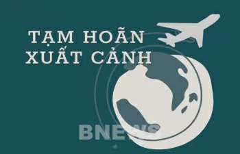 Tạm hoãn xuất cảnh 4 đại diện doanh nghiệp trên địa bàn Cần Thơ do nợ thuế