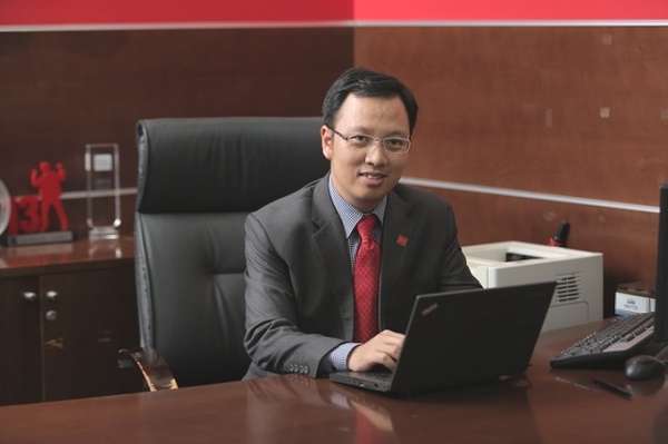 Ông Nguyễn Kim Long, Giám đốc Luật và Kiểm soát Tuân thủ Công ty CP Chứng khoán SSI