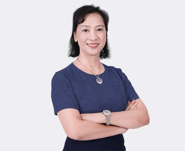  Bà Nguyễn Thị Mai Trinh (Nguồn: VPBank)
