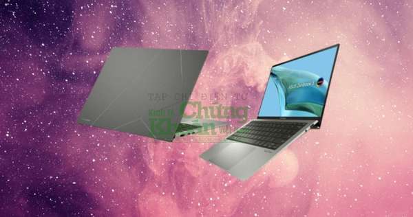Chiếc laptop OLED mỏng nhẹ nhất thế giới: Giá khá căng, sạc “nhanh như chớp”