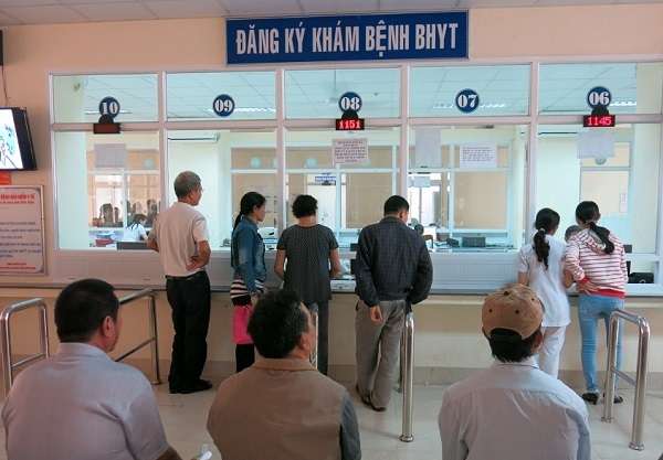 Tham gia BHYT, nhiều bệnh nhân được chi trả hàng tỷ đồng chi phí khám chữa bệnh