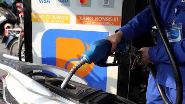 giá xăng dầu hôm nay 24-7