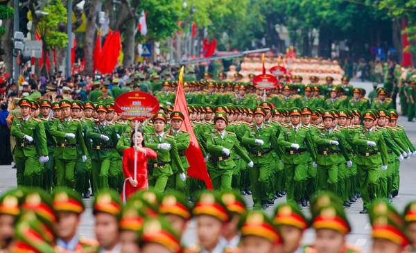 Thủ tướng yêu cầu tăng cường công tác bảo đảm an ninh, trật tự dịp Lễ Quốc khánh 2/9- Ảnh 1. Thủ tướng yêu cầu tăng cường công tác bảo đảm an ninh, trật tự dịp Lễ Quốc khánh 2/9- Ảnh 1.