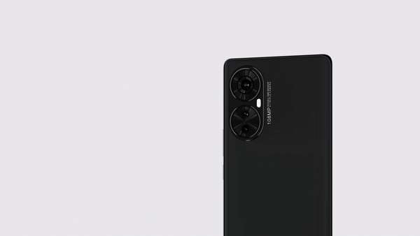 Thêm một mẫu điện thoại mới với siêu camera, màn hình khủng, giá chỉ hơn 4 triệu đồng