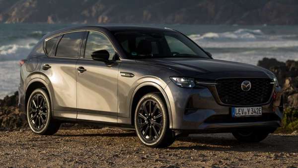  El nuevo SUV de 7 plazas de Mazda revela más noticias 