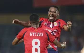 Kết quả trận Buriram United và Công an Hà Nội