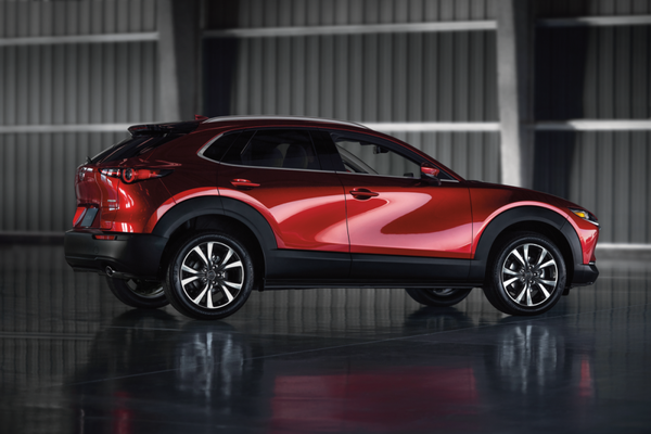 Bảng giá xe Mazda CX-30 cuối tháng 3/2023: Sang trọng, đẳng cấp cùng ưu đãi lớn