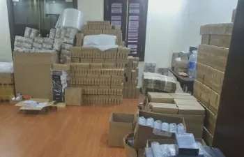 Hà Nội: Triệt phá đường dây buôn đồng hồ giả quy mô lớn chưa từng có