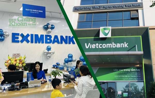 Sau 2 năm "gắn bó" với Eximbank (EIB), Vietcombank kiếm được bao nhiêu tiền lãi?