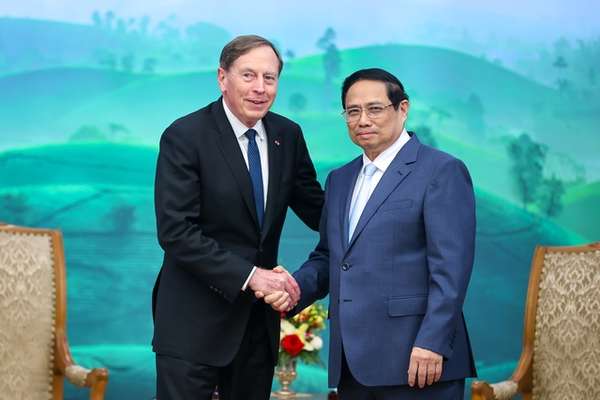 Chủ tịch quỹ KKR khẳng định Việt Nam sẽ tiếp tục là điểm đến quan trọng