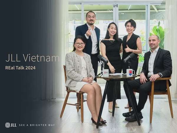 JLL Việt Nam ra mắt mùa 2 của chuỗi Podcast REal Talk