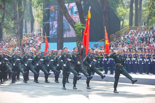 Kỷ niệm trọng thể 50 năm Giải phóng miền Nam, thống nhất đất nước- Ảnh 36. Kỷ niệm trọng thể 50 năm Giải phóng miền Nam, thống nhất đất nước- Ảnh 36.