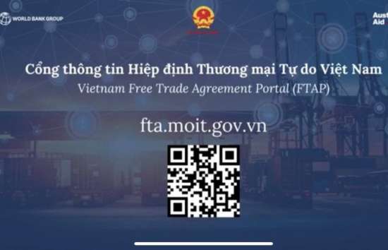 Cổng FTAP - giao diện thân thiện, khoa học, tạo thuận lợi và tiện ích cho người dùng