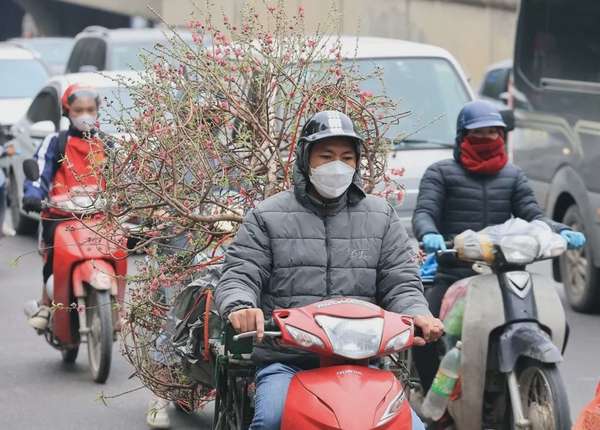 Thủ tướng yêu cầu đảm bảo trật tự, an toàn giao thông dịp Tết Nguyên đán