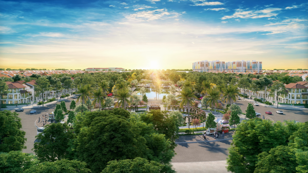 Sun Property ra mắt Đô thị thời đại - Sun Urban City tại Phủ Lý, Hà Nam